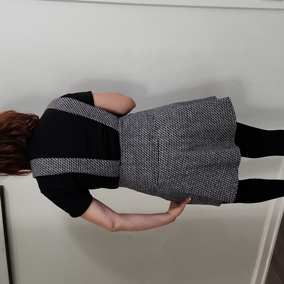 Forever 21 Double Breasted Pinafore Overall Dress - Picture 4 of 16